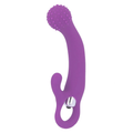 INTENSE - Naila Vibrator i silikon