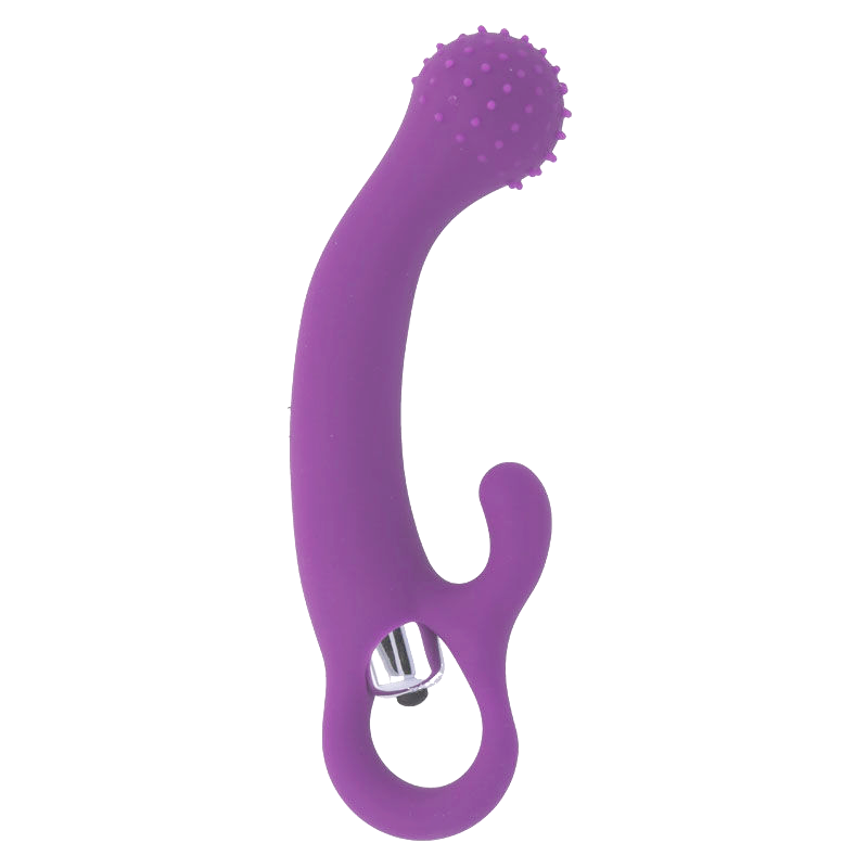 INTENSE - Naila Vibrator i silikon