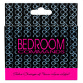 KHEPER GAMES - Bedroom Commands Sex-kortspill