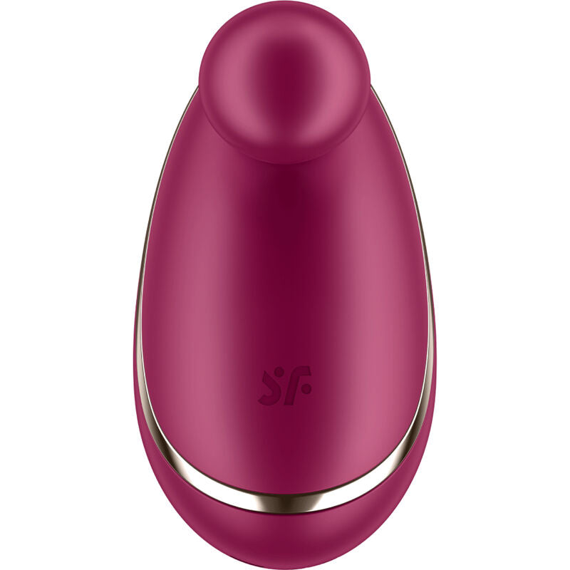 SATISFYER - Spot On 1 Klitorisvibrator Bær