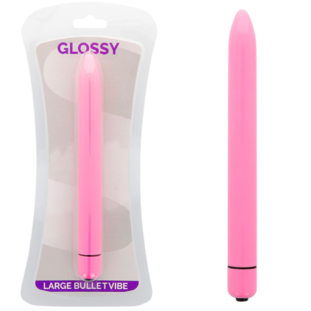 GLOSSY - Slank vibrator Dyprosa