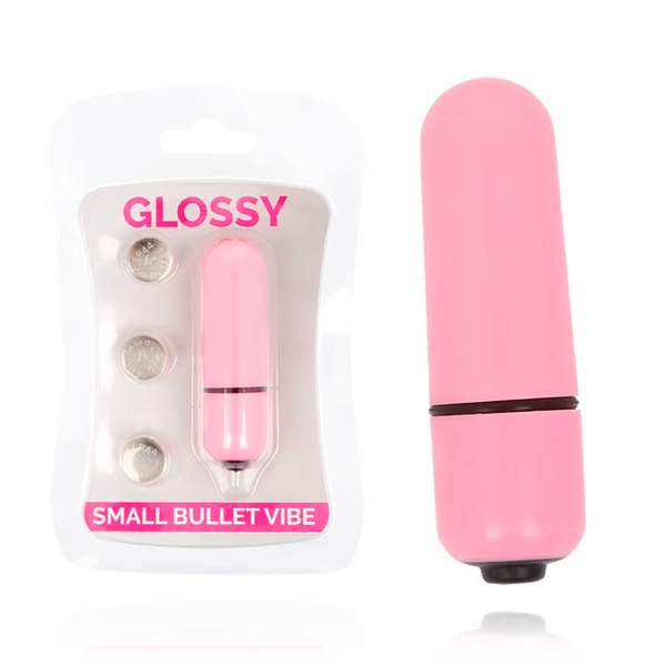 GLOSSY - Small Bullet Vibe