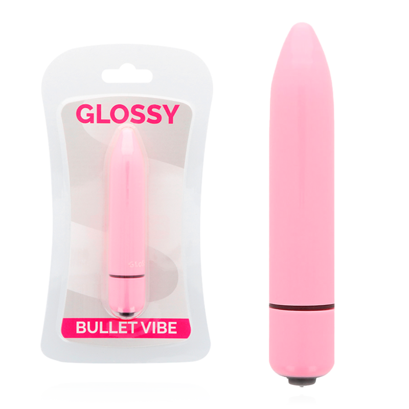 GLOSSY - Tynn vibrator Dyprosa