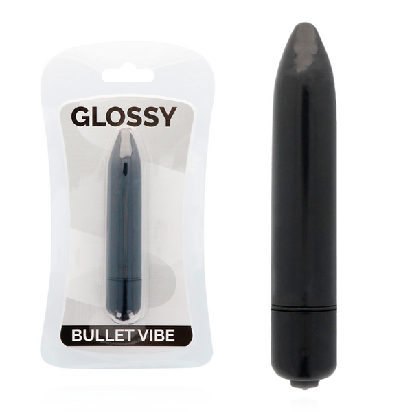 GLOSSY - Tynn vibrator