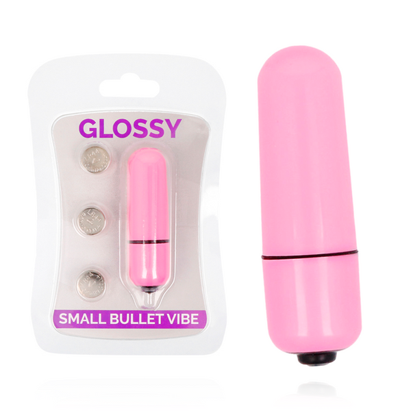GLOSSY - Small Bullet Vibe Dyp
