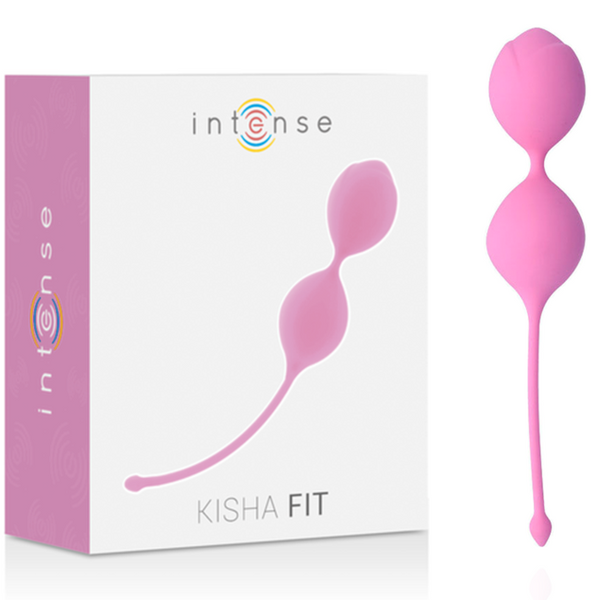 INTENSE - Kisha Fit Vaginakuler i silikon