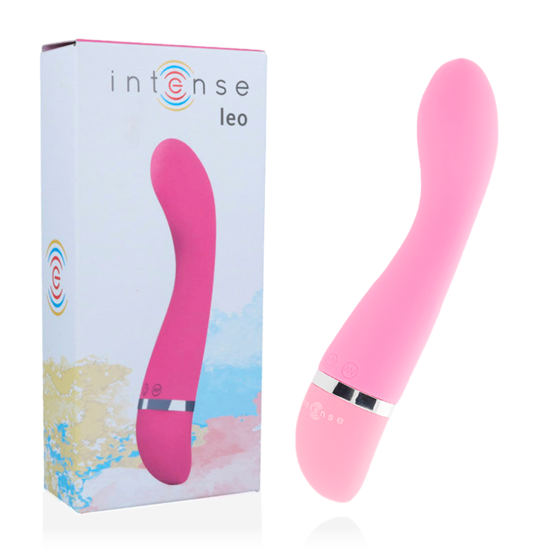 INTENSE - Leo Rabbitvibrator i silikon