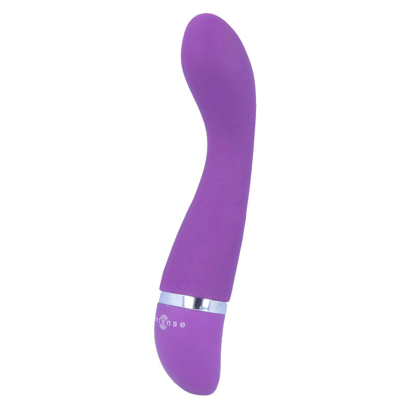 INTENSE - Leo Vibrator Lilla Silikon Luxe