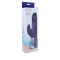 INTENSE - Guppy Rabbitvibrator med Rotasjon