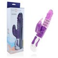 INTENSE - Guppy Rabbitvibrator med Rotasjon