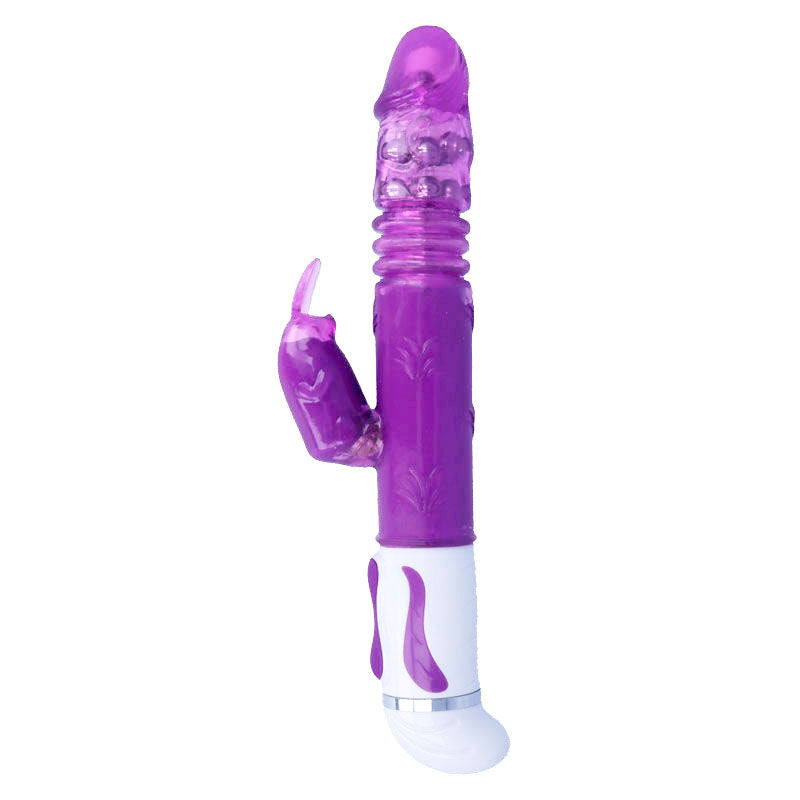 INTENSE - Estuard Rabbitvibrator med Rotasjon