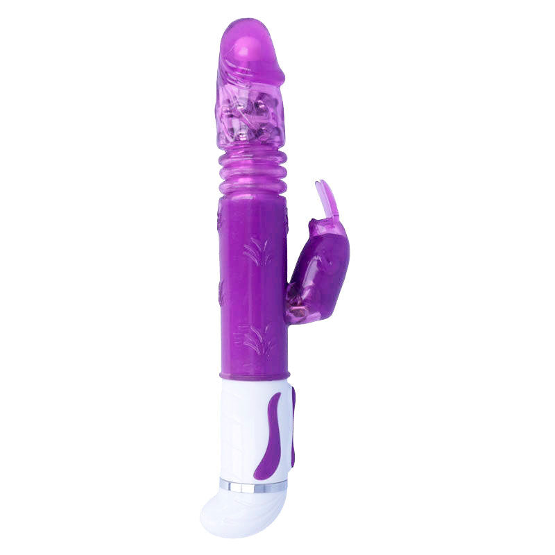 INTENSE - Estuard Rabbitvibrator med Rotasjon