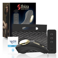IBIZA - Trusevibrator med Fjernkontroll