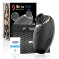 IBIZA - 3-i-1 Sugende, Slikkende & Pulserende Klitorisstimulator