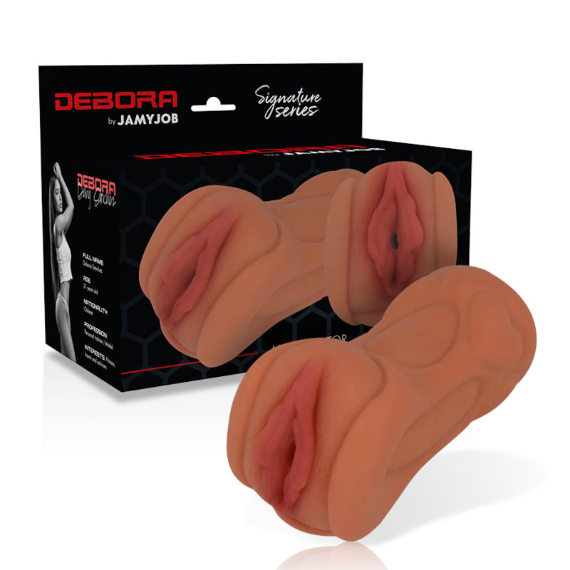 JAMYJOB SIGNATURE - Debora Vagina-masturbator