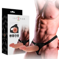 INTENSE - Dildo Hul Strap-on 3,5 cm