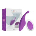 INTENSE - Mindy Trusevibrator med fjernkontroll