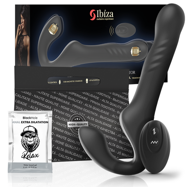 IBIZA - Up Down Strapless Strap-on
