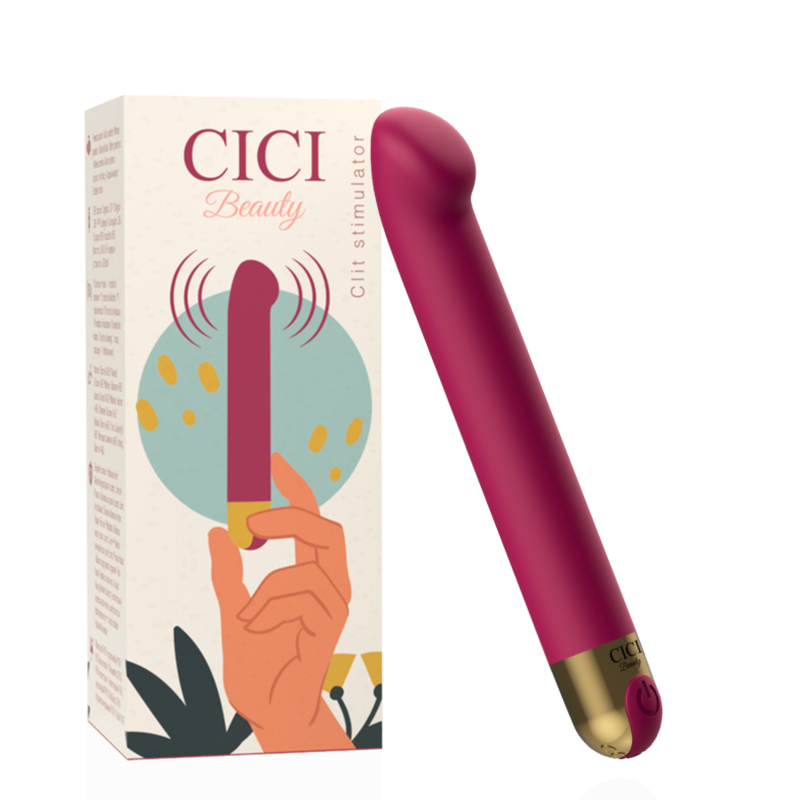 CICI BEAUTY - Klitorisvibrator