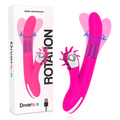 DIVERSIA - Bunny Rotation Rabbitvibrator 24 cm
