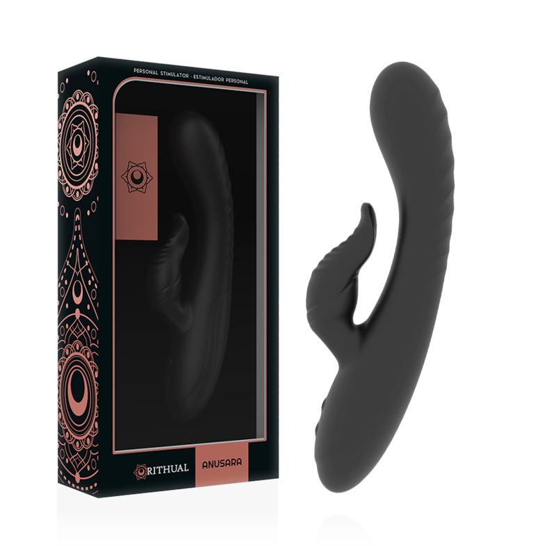 RITHUAL - Anusara 2.0 Dobbeltvibrator