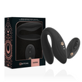 RITHUAL - Kama Fjernstyrt parvibrator Azabache