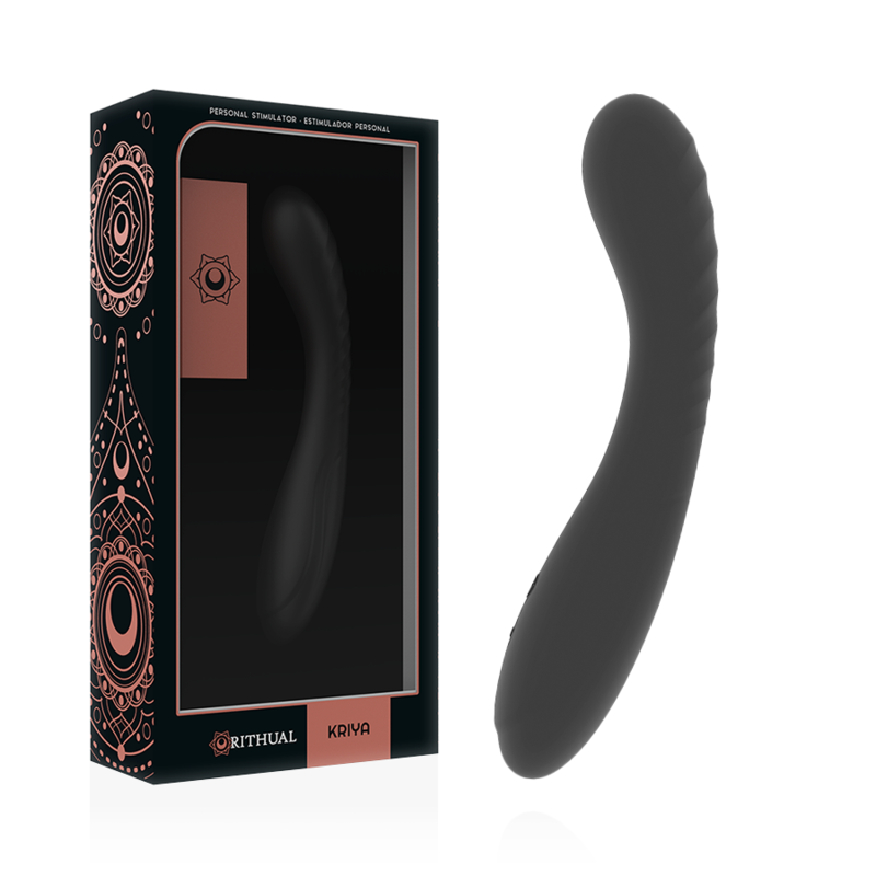 RITHUAL - Kriya G-punktsvibrator