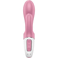 SATISFYER - Air Pump Bunny 2 Oppblåsbar Rabbitvibrator