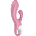 SATISFYER - Air Pump Bunny 2 Oppblåsbar Rabbitvibrator