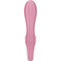 SATISFYER - Air Pump Bunny 2 Oppblåsbar Rabbitvibrator