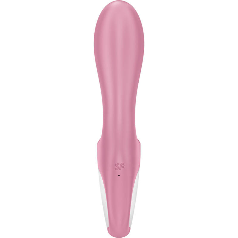 SATISFYER - Air Pump Bunny 2 Oppblåsbar Rabbitvibrator