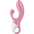 SATISFYER - Air Pump Bunny 2 Oppblåsbar Rabbitvibrator