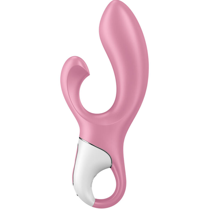 SATISFYER - Air Pump Bunny 2 Oppblåsbar Rabbitvibrator