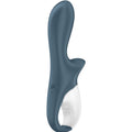 SATISFYER - Air Pump Booty 2 Oppblåsbar Analvibrator Mørkegrå