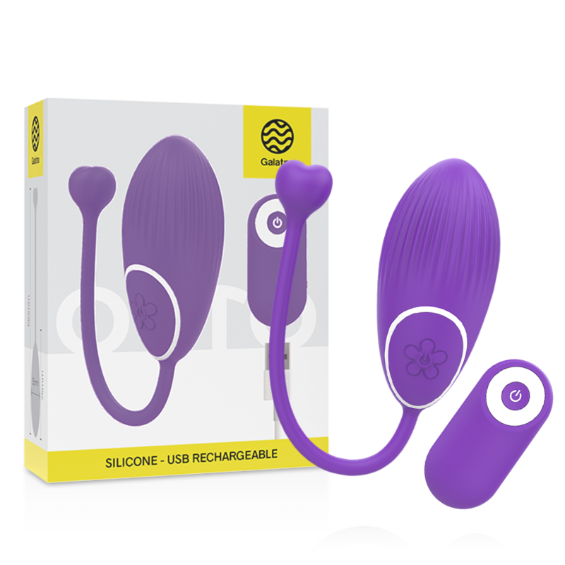 GALATEA - Otto Vibrator