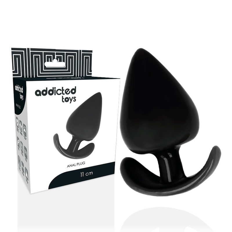 ADDICTED TOYS - Analplugg 11 cm