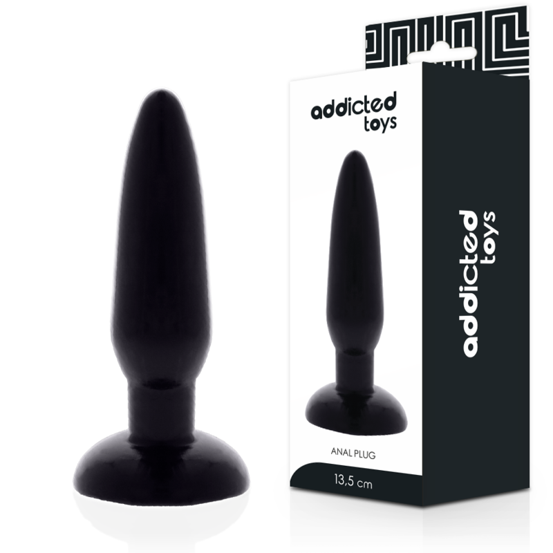 ADDICTED TOYS - Analplugg 13,5 cm