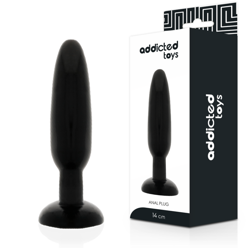 ADDICTED TOYS - Analplugg 14 cm