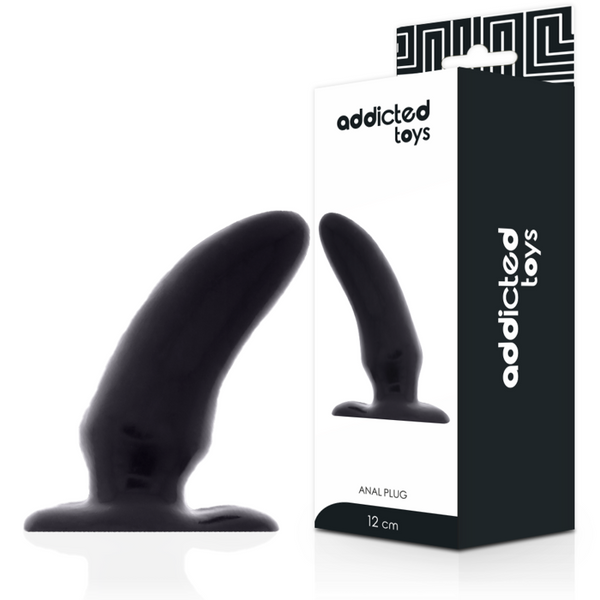 ADDICTED TOYS - Analplugg P-punkt 12 cm