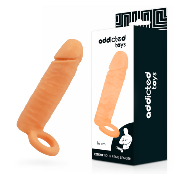 ADDICTED TOYS - Penisforlenger 16 cm