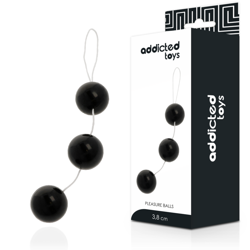 ADDICTED TOYS - Pleasure Balls Analkuler