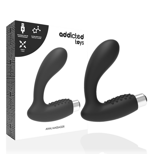 ADDICTED TOYS - Prostatavibrator Model 5