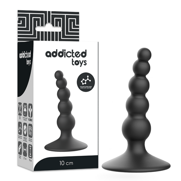 ADDICTED TOYS - Analplugg 10 cm