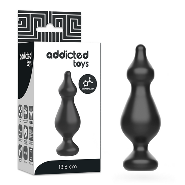 ADDICTED TOYS - Analplugg 13,6 cm