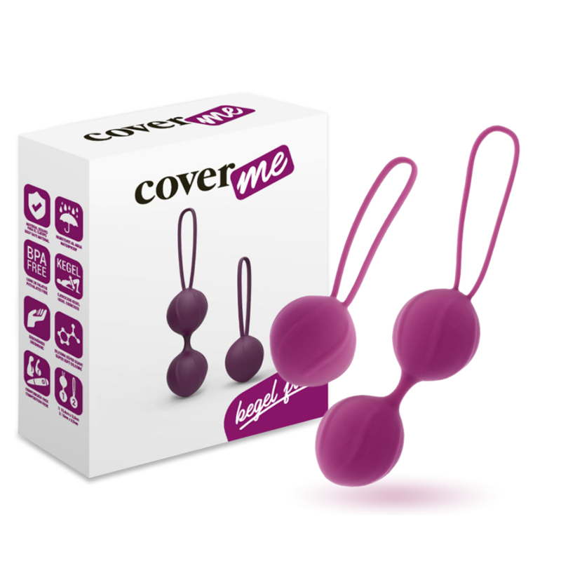 COVERME - Bekkenbunnstrener