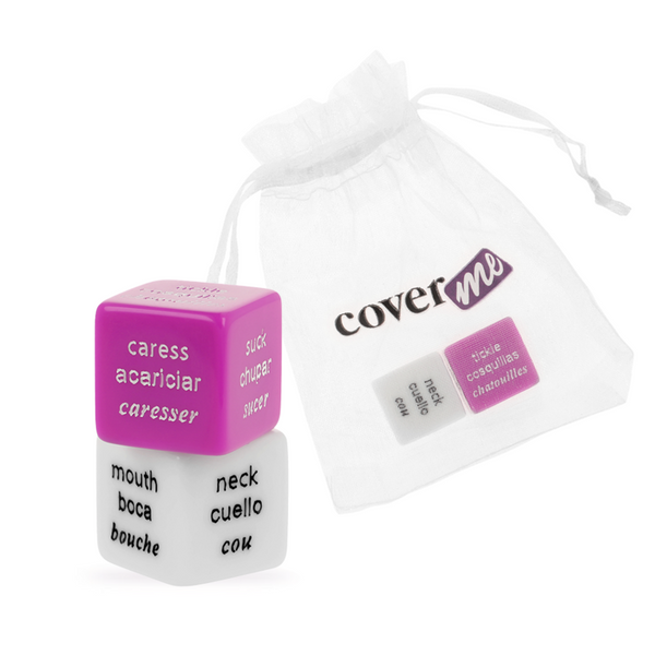 COVERME - Sex-terningspill