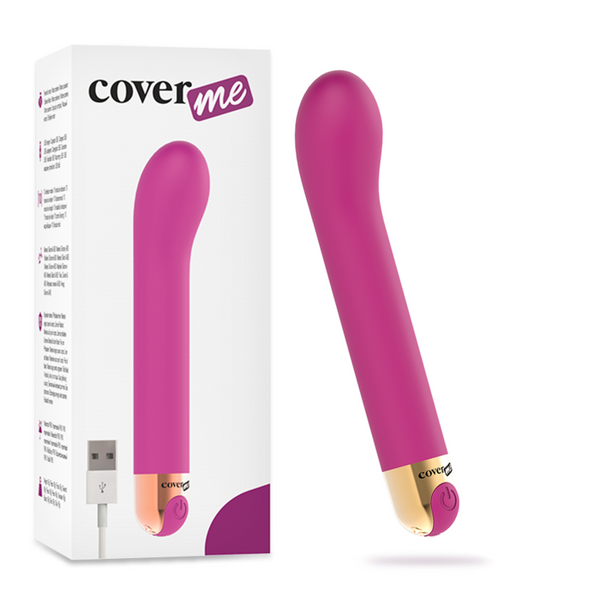 COVERME - G-punktsvibrator 10 Hastigheter