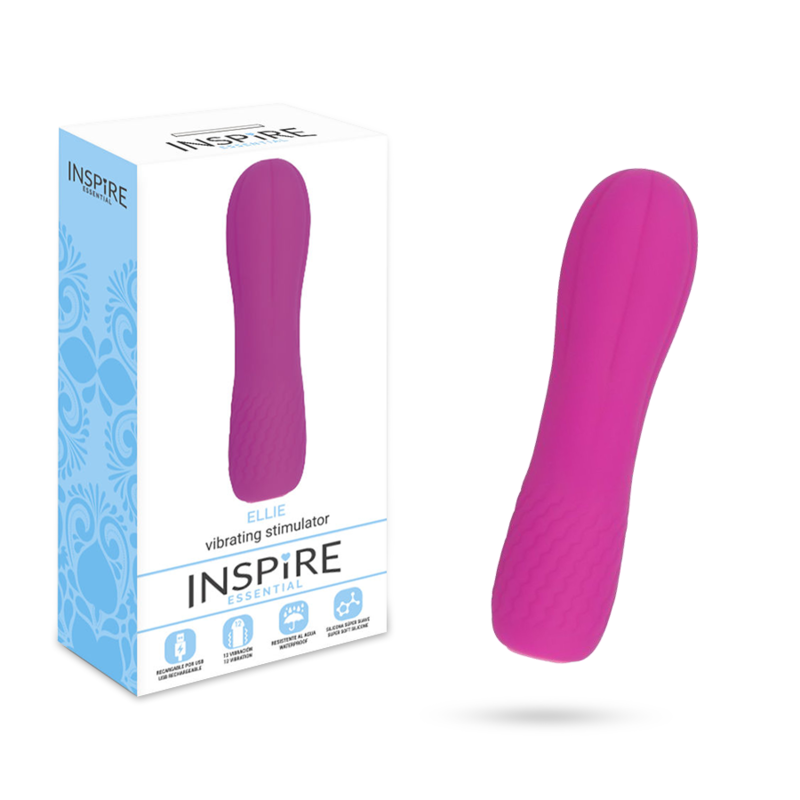INSPIRE ESSENTIAL - Ellie Vibrator