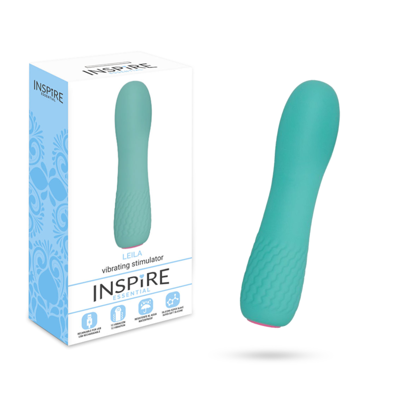 INSPIRE ESSENTIAL - Leila Vibrator
