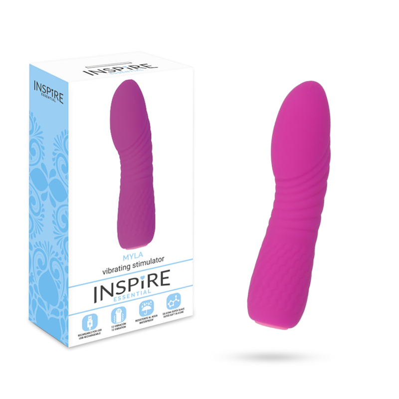 INSPIRE ESSENTIAL - Myla Vibrator